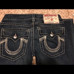 Men’s True Religion Jeans - Rainbow Billy Bootcut